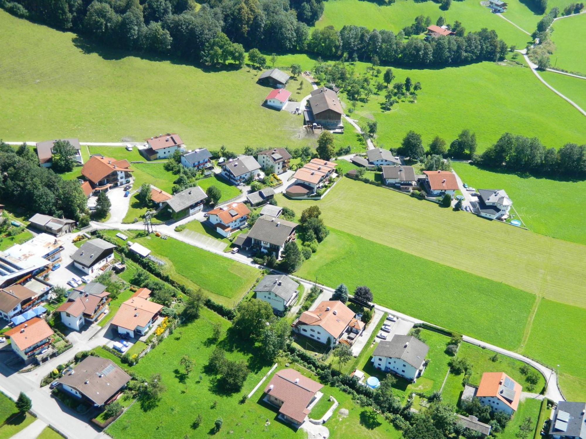 Hauser'S Ferienhof Hart im Zillertal Exterior photo